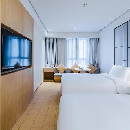 Ji Hotel Shanghai Hongqiao Aegean Sea-2